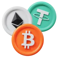All cryptocurrencies are supported at Star Da Casino