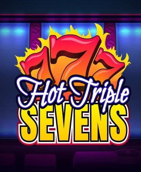 Play Hot Triple Sevens at Star Da Casino