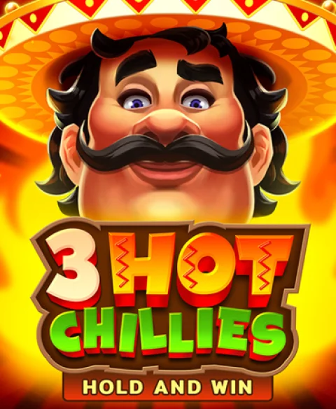 Play 3 Hot Chillies at Star Da Casino